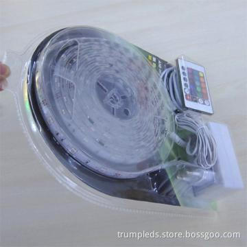 2012 Newest Material Ddream Color RGB Underwater LED Light Strip DC12V